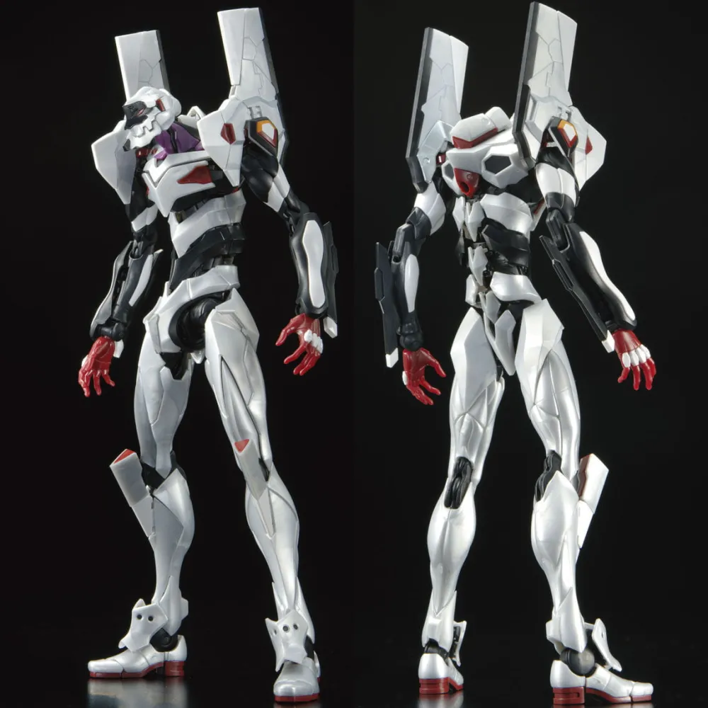 Rise of Gunpla Evangelion|Real Grade (Rg)^RG EVANGELION UNIT-04