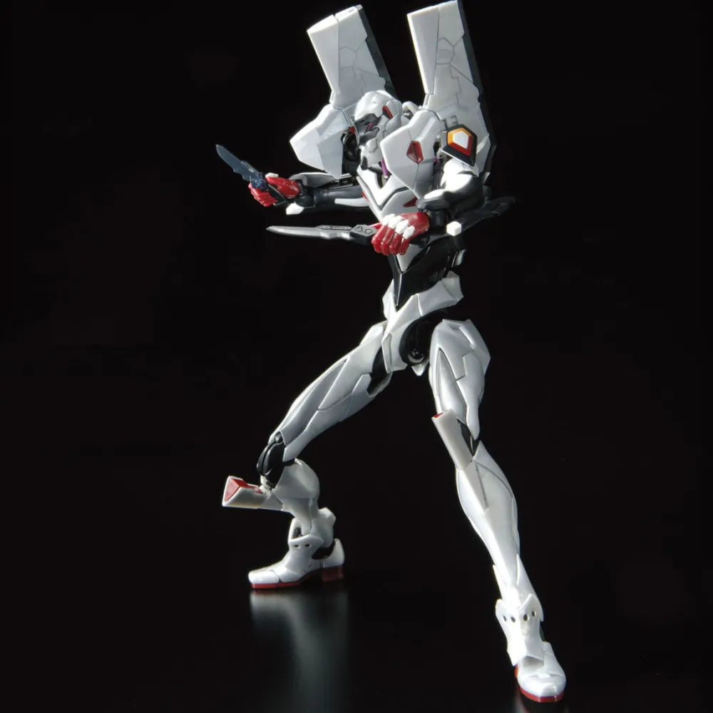 Rise of Gunpla Evangelion|Real Grade (Rg)^RG EVANGELION UNIT-04