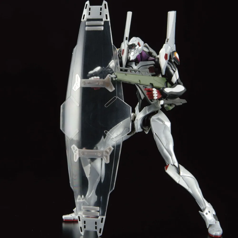 Rise of Gunpla Evangelion|Real Grade (Rg)^RG EVANGELION UNIT-04