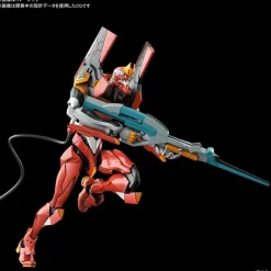 Rise of Gunpla Evangelion|Real Grade (Rg)^RG EVANGELION UNIT 02
