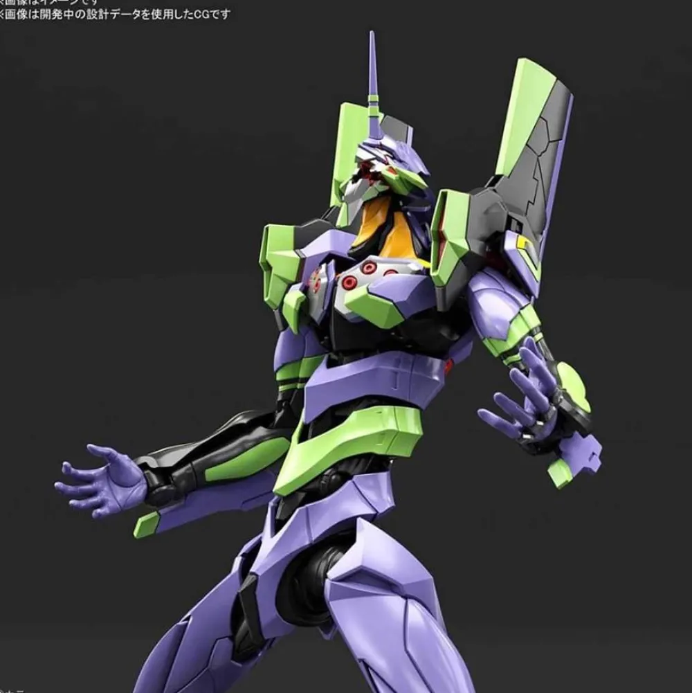 Rise of Gunpla Evangelion|Real Grade (Rg)^RG EVANGELION UNIT 01