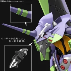 Rise of Gunpla Evangelion|Real Grade (Rg)^RG EVANGELION UNIT 01