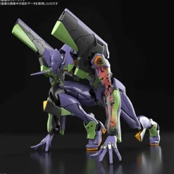 Rise of Gunpla Evangelion|Real Grade (Rg)^RG EVANGELION UNIT 01 DX SET