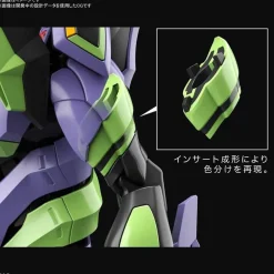 Rise of Gunpla Evangelion|Real Grade (Rg)^RG EVANGELION UNIT 01 DX SET
