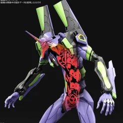Rise of Gunpla Evangelion|Real Grade (Rg)^RG EVANGELION UNIT 01 DX SET
