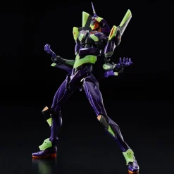 Rise of Gunpla Evangelion|Real Grade (Rg)^RG EVANGELION UNIT-01 (NIGHT COMBAT COLOR)