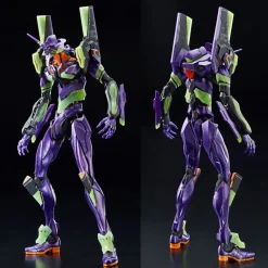 Rise of Gunpla Evangelion|Real Grade (Rg)^RG EVANGELION UNIT-01 (NIGHT COMBAT COLOR)