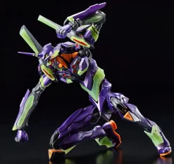 Rise of Gunpla Evangelion|Real Grade (Rg)^RG EVANGELION UNIT-01 (NIGHT COMBAT COLOR)
