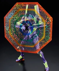 Rise of Gunpla Evangelion|Real Grade (Rg)^RG EVANGELION UNIT-01 (NIGHT COMBAT COLOR)