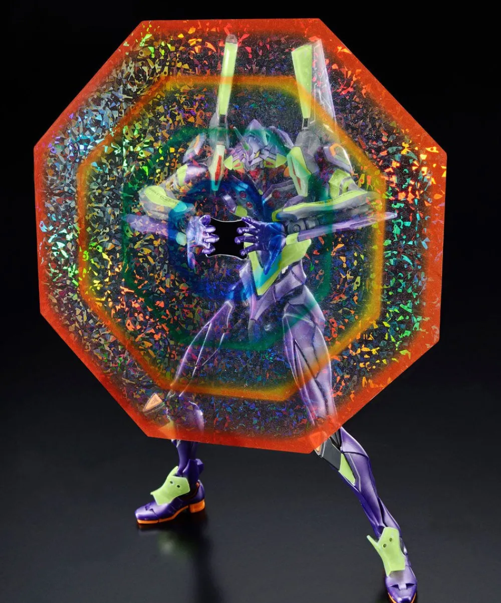 Rise of Gunpla Evangelion|Real Grade (Rg)^RG EVANGELION UNIT-01 (NIGHT COMBAT COLOR)