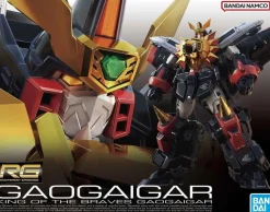 Rise of Gunpla Real Grade (Rg)^RG GAOGAIGAR