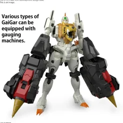 Rise of Gunpla Real Grade (Rg)^RG GAOGAIGAR