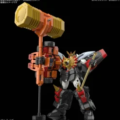 Rise of Gunpla Real Grade (Rg)^RG GOLDYMARG