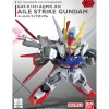 Rise of Gunpla Gundam Seed|Super Deformed (Sd)^SD AILE STRIKE GUNDAM