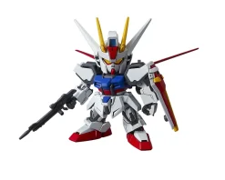 Rise of Gunpla Gundam Seed|Super Deformed (Sd)^SD AILE STRIKE GUNDAM