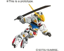 Rise of Gunpla Iron-Blooded Orphans|Super Deformed (Sd)^SD BARBATOS