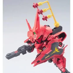 Rise of Gunpla Gundam: Char'S Counterattack|Super Deformed (Sd)^SD BB 382 SAZABI