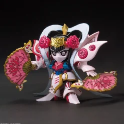 Rise of Gunpla Super Deformed (Sd)^SD BB DIAO CHAN QUBELEY & GENERAL’S PALANQUIN