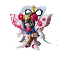 Rise of Gunpla Super Deformed (Sd)^SD BB DIAO CHAN QUBELEY & GENERAL’S PALANQUIN