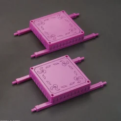 Rise of Gunpla Super Deformed (Sd)^SD BB DIAO CHAN QUBELEY & GENERAL’S PALANQUIN