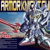 Rise of Gunpla Super Deformed (Sd)^SD BB FULL ARMOR KNIGHT GUNDAM