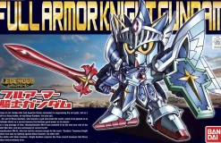 Rise of Gunpla Super Deformed (Sd)^SD BB FULL ARMOR KNIGHT GUNDAM