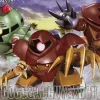 Rise of Gunpla Super Deformed (Sd)^SD BB GOGG & AGGUY & ZOCK