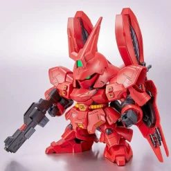 Rise of Gunpla Super Deformed (Sd)^SD BB MSN-04FF SAZABI SIDE-F