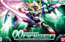 Rise of Gunpla Gundam 00|Super Deformed (Sd)^SD BB OO RAISER