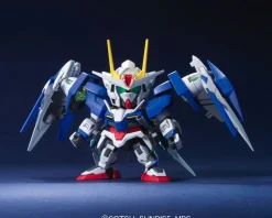 Rise of Gunpla Gundam 00|Super Deformed (Sd)^SD BB OO RAISER