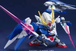 Rise of Gunpla Gundam 00|Super Deformed (Sd)^SD BB OO RAISER
