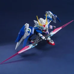 Rise of Gunpla Gundam 00|Super Deformed (Sd)^SD BB OO RAISER