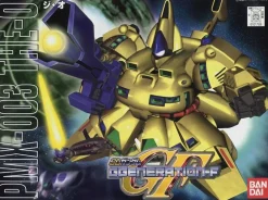 Rise of Gunpla Super Deformed (Sd)^SD BB PMX-003 THE-O