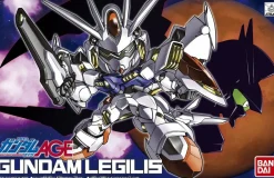 Rise of Gunpla Super Deformed (Sd)^SD BB SENSHI GUNDAM LEGILIS