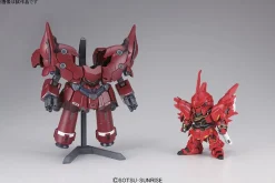 Rise of Gunpla Gundam Unicorn|Super Deformed (Sd)^SD BB SENSHI NEO ZEONG