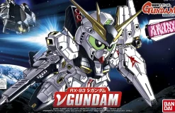 Rise of Gunpla Gundam: Char'S Counterattack|Super Deformed (Sd)^SD BB SENSHI NU GUNDAM