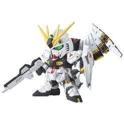 Rise of Gunpla Gundam: Char'S Counterattack|Super Deformed (Sd)^SD BB SENSHI NU GUNDAM