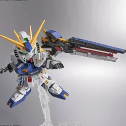 Rise of Gunpla Super Deformed (Sd)^SD BB SENSHI RX-93FF NU GUNDAM (LIMITED)