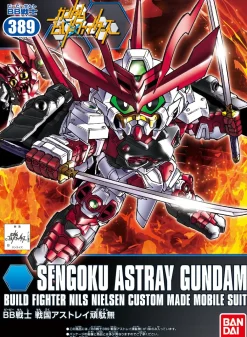 Rise of Gunpla Super Deformed (Sd)^SD BB SENSHI SENGOKU ASTRAY GUNDAM