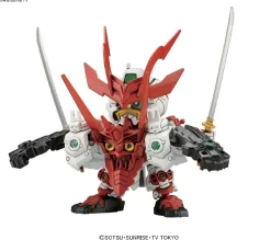 Rise of Gunpla Super Deformed (Sd)^SD BB SENSHI SENGOKU ASTRAY GUNDAM