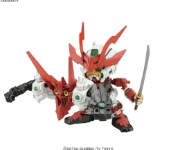 Rise of Gunpla Super Deformed (Sd)^SD BB SENSHI SENGOKU ASTRAY GUNDAM