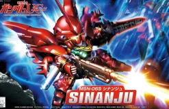 Rise of Gunpla Gundam Unicorn|Super Deformed (Sd)^SD BB SENSHI SINANJU