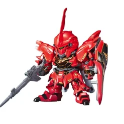 Rise of Gunpla Gundam Unicorn|Super Deformed (Sd)^SD BB SENSHI SINANJU