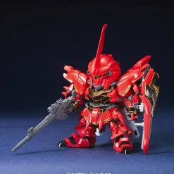 Rise of Gunpla Gundam Unicorn|Super Deformed (Sd)^SD BB SENSHI SINANJU