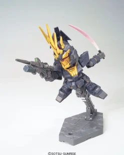 Rise of Gunpla Super Deformed (Sd)^SD BB SENSHI UNICORN GUNDAM 02 BANSHEE NORN