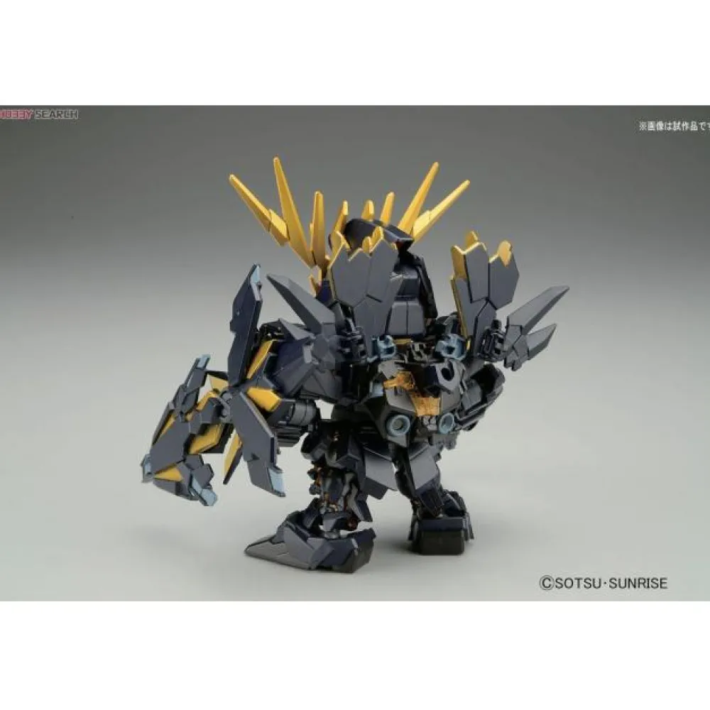 Rise of Gunpla Super Deformed (Sd)^SD BB SENSHI UNICORN GUNDAM 02 BANSHEE NORN