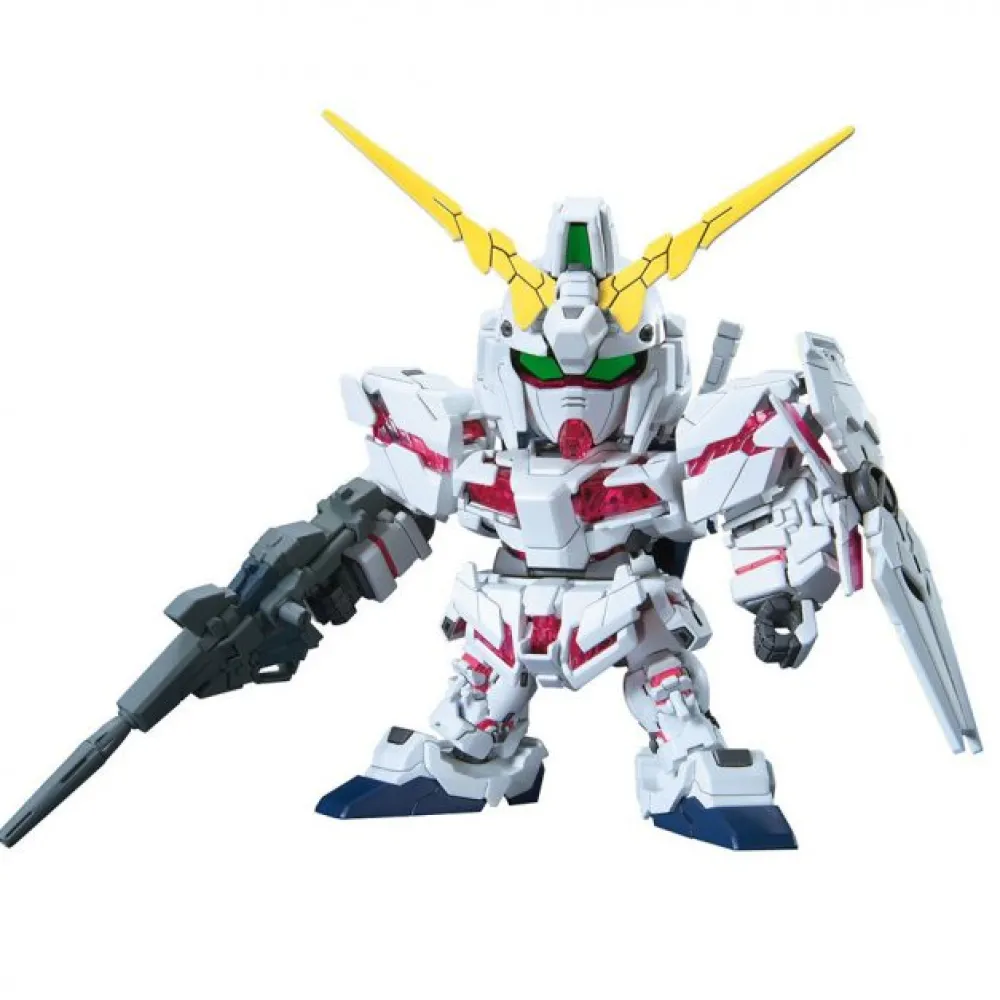Rise of Gunpla Super Deformed (Sd)^SD BB SENSHI UNICORN GUNDAM