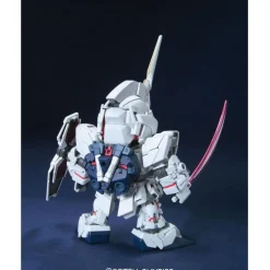 Rise of Gunpla Super Deformed (Sd)^SD BB SENSHI UNICORN GUNDAM