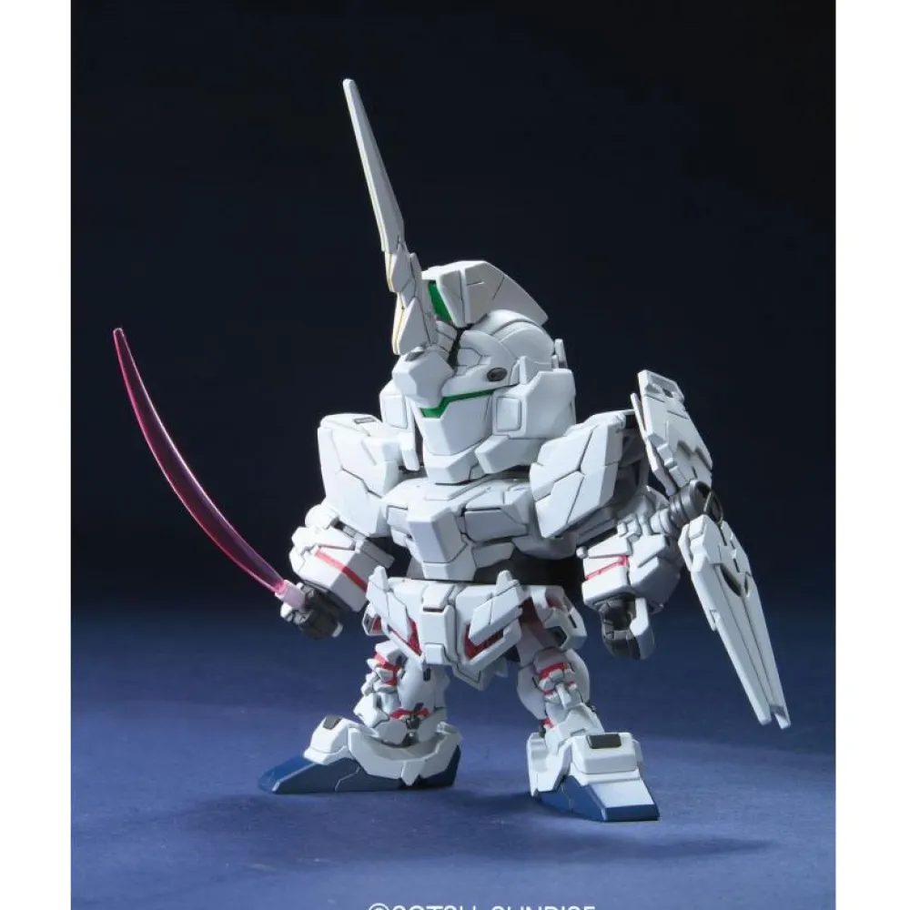 Rise of Gunpla Super Deformed (Sd)^SD BB SENSHI UNICORN GUNDAM