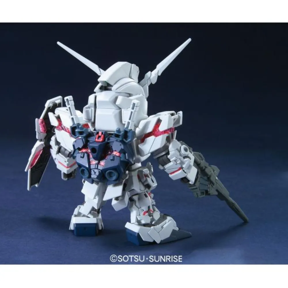 Rise of Gunpla Super Deformed (Sd)^SD BB SENSHI UNICORN GUNDAM